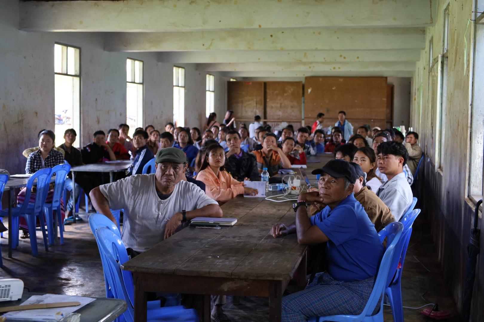 Capacity-Building Training to Integrate Social Cohesion into Administrative Functions