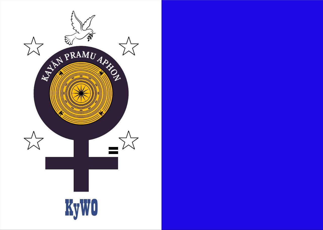 Kayan Women's Organization (KyWO) Logo